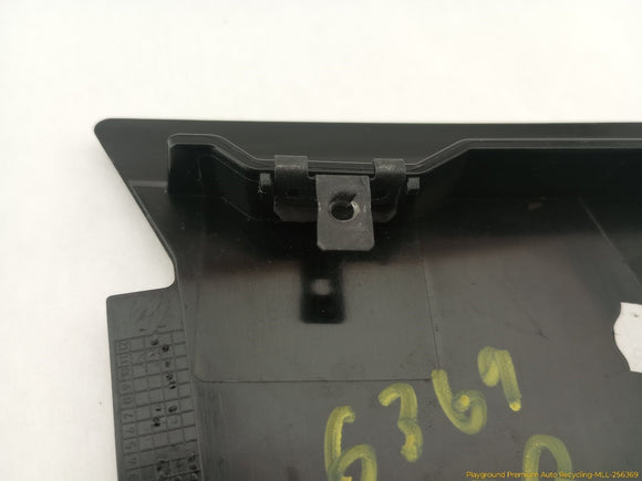 Audi A4 Allroad Passenger Right Rear Window Corner Trim
