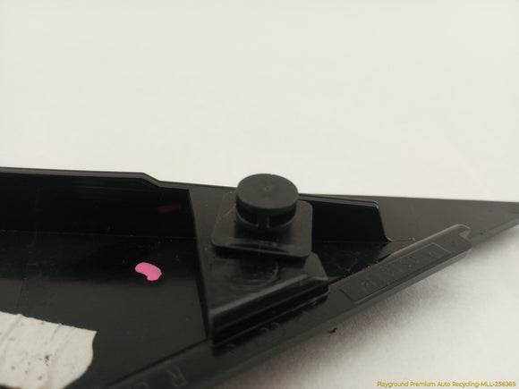 Audi A4 Allroad Passenger Right Rear Window Corner Trim