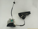 Audi A4 Allroad Driver Left Rear Door Exterior Handle & Actuator-2
