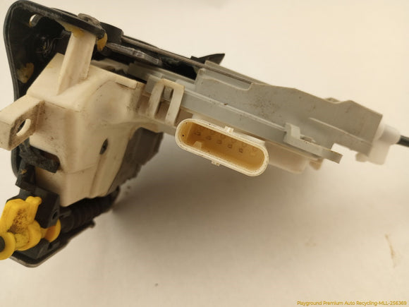 Audi A4 Allroad Driver Left Rear Door Exterior Handle & Actuator