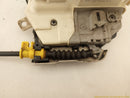Audi A4 Allroad Driver Left Rear Door Exterior Handle & Actuator-10