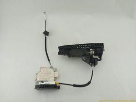 Audi A4 Allroad Passenger Right Rear Door Exterior Handle & Actuator - 0