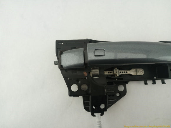 Audi A4 Allroad Passenger Right Rear Door Exterior Handle & Actuator