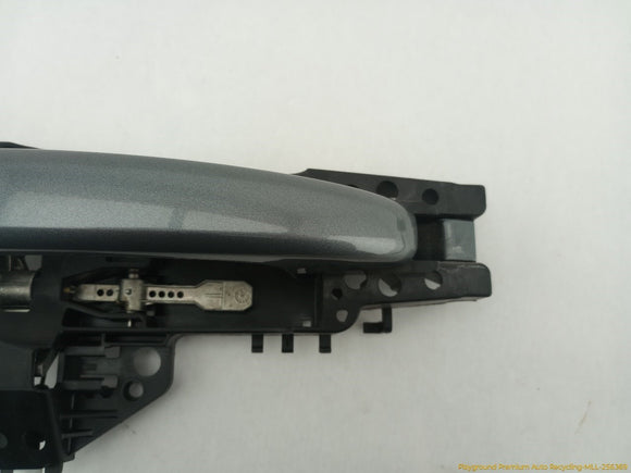 Audi A4 Allroad Passenger Right Rear Door Exterior Handle & Actuator