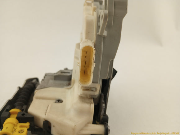 Audi A4 Allroad Passenger Right Rear Door Exterior Handle & Actuator