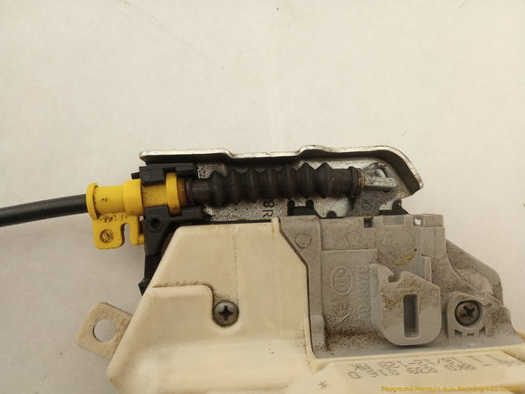 Audi A4 Allroad Passenger Right Rear Door Exterior Handle & Actuator