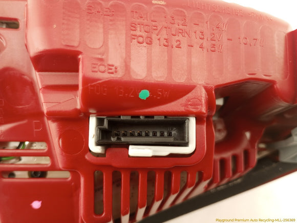 Audi A4 Allroad Passenger Right Inner Tail Lamp