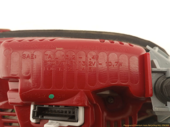 Audi A4 Allroad Passenger Right Inner Tail Lamp