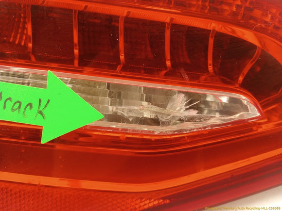Audi A4 Allroad Driver Left Inner Tail Lamp