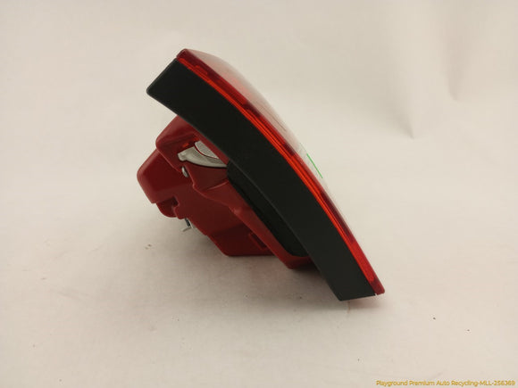 Audi A4 Allroad Driver Left Inner Tail Lamp