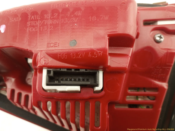 Audi A4 Allroad Driver Left Inner Tail Lamp