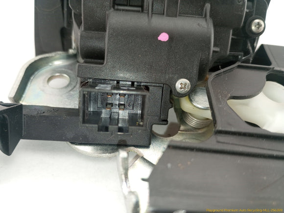 Audi A4 Allroad Liftgate Door Lock Actuator