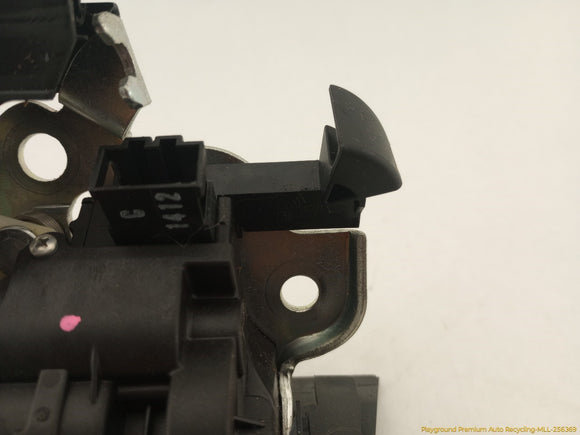 Audi A4 Allroad Liftgate Door Lock Actuator