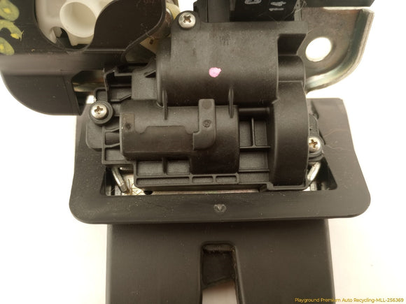 Audi A4 Allroad Liftgate Door Lock Actuator