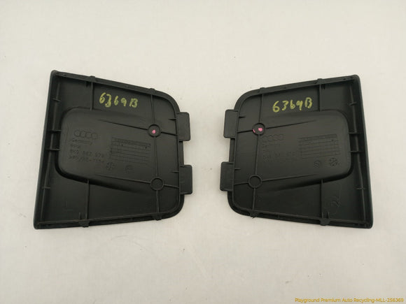 Audi A4 Allroad Pair Of Liftgate Trim