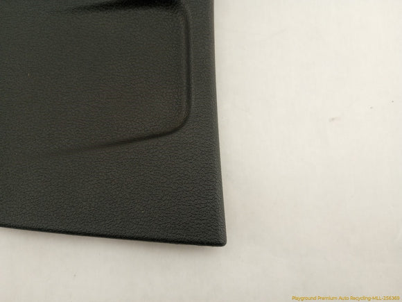 Audi A4 Allroad Pair Of Liftgate Trim