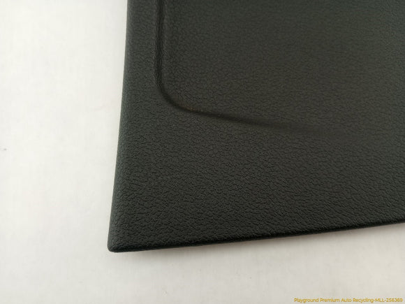 Audi A4 Allroad Pair Of Liftgate Trim