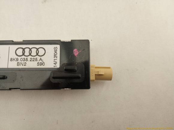 Audi A4 Allroad Antenna Amplifier