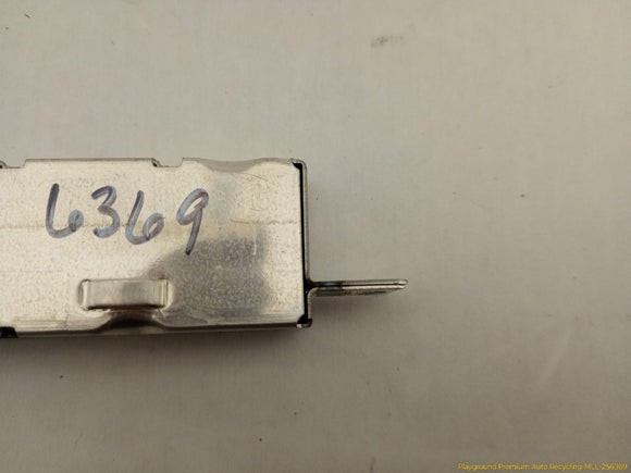 Audi A4 Allroad Antenna Amplifier