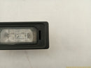 Audi A4 Allroad Pair Of Rear License Plate Lamp-7