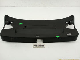 Audi A4 Allroad Liftgate Lower Trim