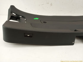 Audi A4 Allroad Liftgate Lower Trim - 0