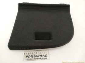 Audi A4 Allroad Driver Left Luggage Compartment Trim