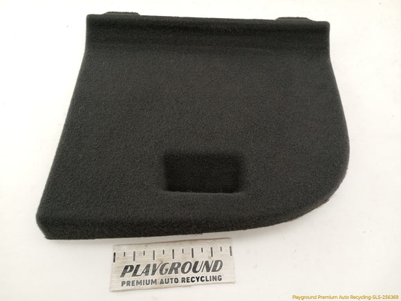 Audi A4 Allroad Driver Left Luggage Compartment Trim