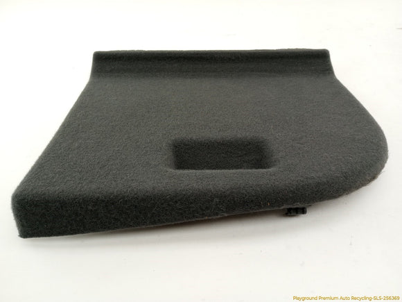 Audi A4 Allroad Driver Left Luggage Compartment Trim