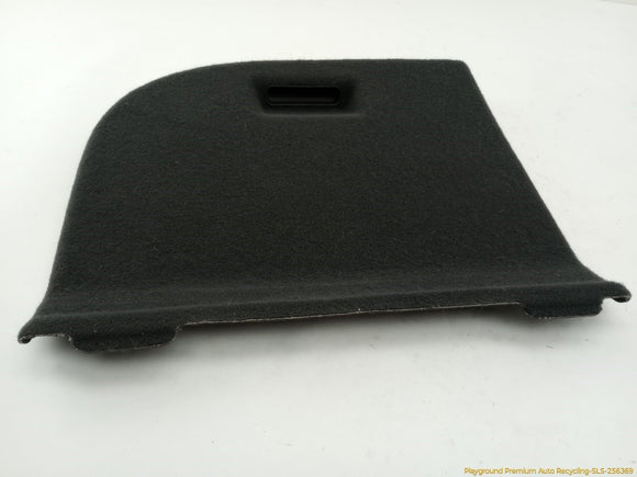 Audi A4 Allroad Driver Left Luggage Compartment Trim