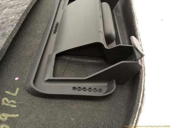 Audi A4 Allroad Driver Left Luggage Compartment Trim