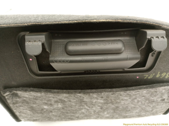 Audi A4 Allroad Driver Left Luggage Compartment Trim