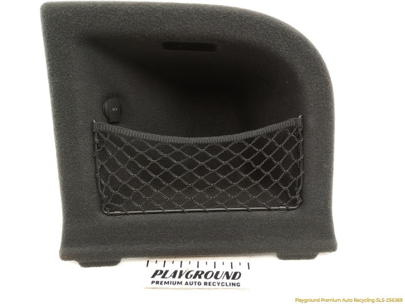 Audi A4 Allroad Passenger Right Luggage Compartment Trim