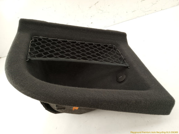 Audi A4 Allroad Passenger Right Luggage Compartment Trim