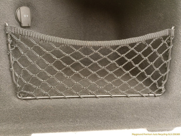 Audi A4 Allroad Passenger Right Luggage Compartment Trim