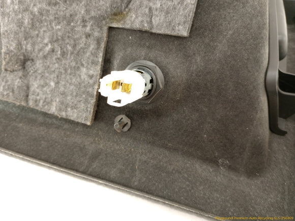 Audi A4 Allroad Passenger Right Luggage Compartment Trim