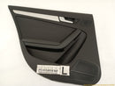 Audi A4 Allroad Driver Left Rear Door Trim-1