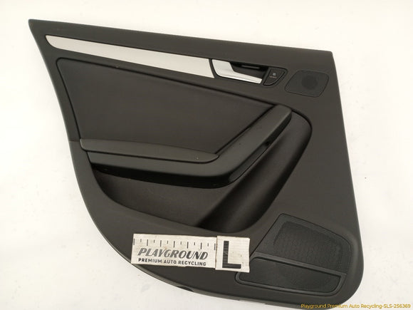 Audi A4 Allroad Driver Left Rear Door Trim