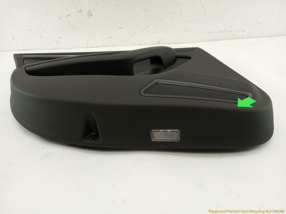 Audi A4 Allroad Driver Left Rear Door Trim