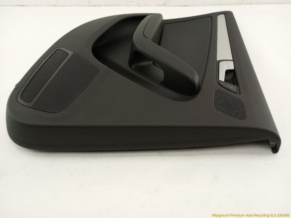 Audi A4 Allroad Driver Left Rear Door Trim