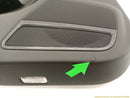Audi A4 Allroad Driver Left Rear Door Trim-9