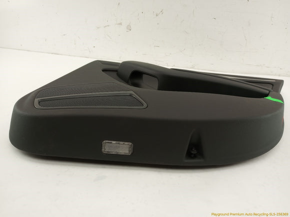 Audi A4 Allroad Passenger Right Rear Door Trim