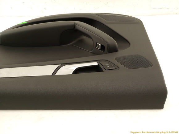 Audi A4 Allroad Passenger Right Rear Door Trim