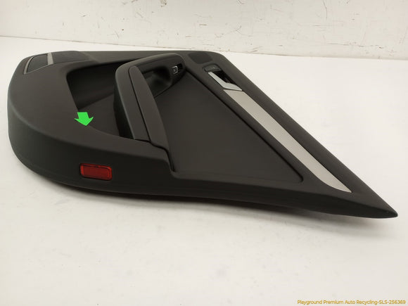 Audi A4 Allroad Passenger Right Rear Door Trim