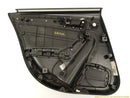 Audi A4 Allroad Passenger Right Rear Door Trim-10