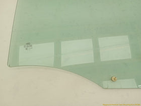 Audi A4 Allroad Driver Left Rear Door Window Glass - 0