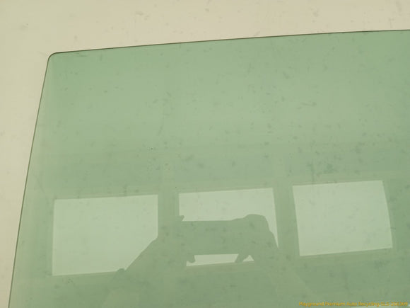 Audi A4 Allroad Driver Left Rear Door Window Glass