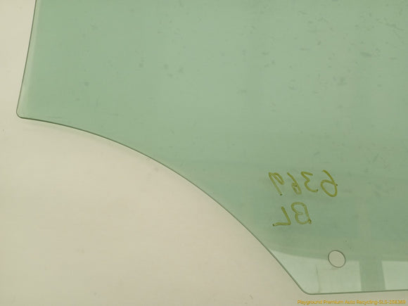 Audi A4 Allroad Driver Left Rear Door Window Glass