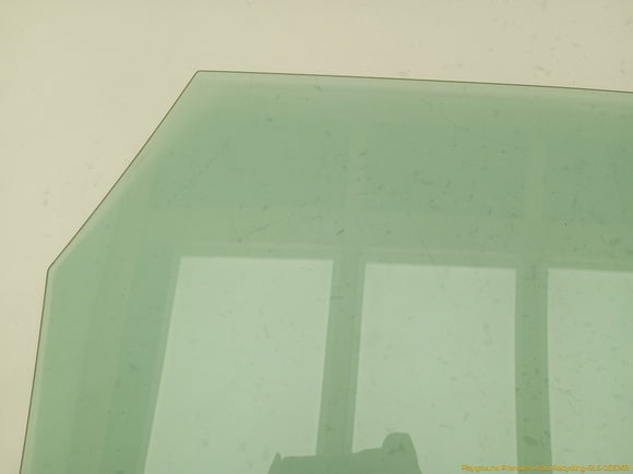 Audi A4 Allroad Driver Left Rear Door Window Glass