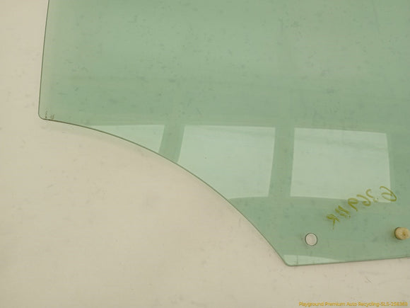 Audi A4 Allroad Passenger Right Rear Door Window Glass